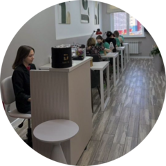 ​Студия маникюра, педикюра и лазерной эпиляции Angela Bevza