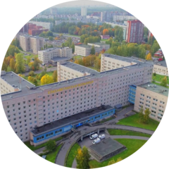 СПб ГБУЗ Елизаветинская больница