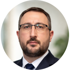 Арбитражный управляющий Бабаянц Роман Георгиевич