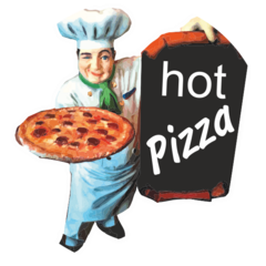 Суши и Пицца