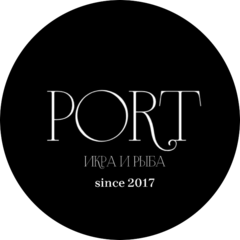 PORT - рыба, икра, морепродукты