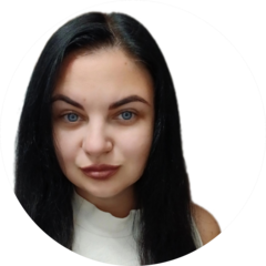 Бурлуцкая Альбина Дмитриевна