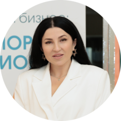 Никкель Виктория Магомедгадиевна