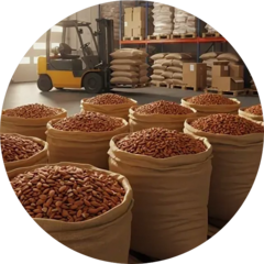 Миндаль Пром