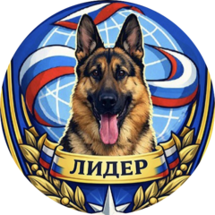 Центр Кинологической Службы Лидер