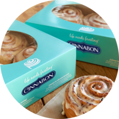 Cinnabon (ООО Сити-Групп)