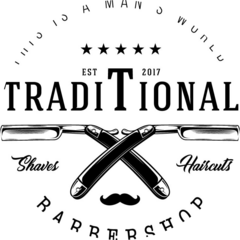 Traditional barbershop