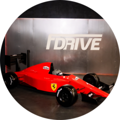 F DRIVE KARTING
