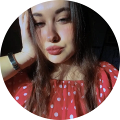 ЗАВГОРОДНЯЯ АЛИНА РОМАНОВНА