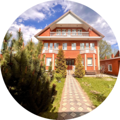 Сеть пансионатов Берегиня
