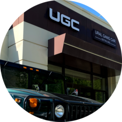 UGC детейлинг центр UralGangCar