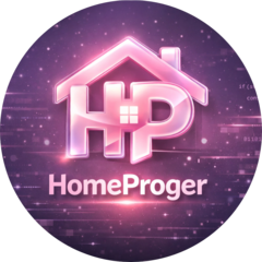 HomeProger