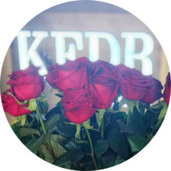 Kedr flowers