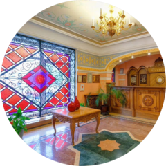 Отель Сретенская