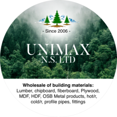 Unimax Nurafshon Savdo МЧЖ