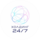 ������� 24��7