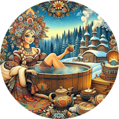 Русская Купель