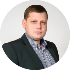 Арбитражный управляющий Бавин Антон Николаевич