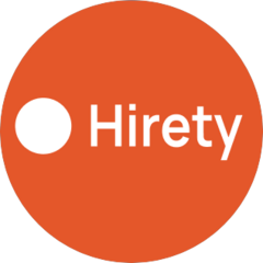 Hirety