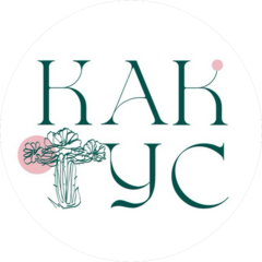 Цветочный дом Кактус