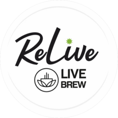 LIVE BREW Комбуча Живой Чай