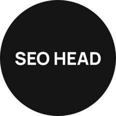 SEO HEAD