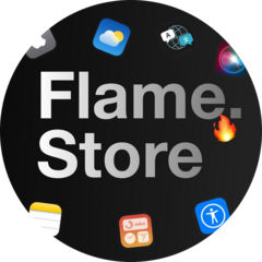 Flame store