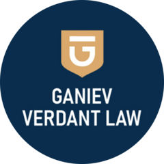 GANIEV VERDANT LAW