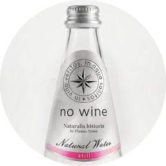 No wine