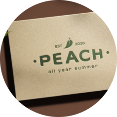 Peach | Family cafe