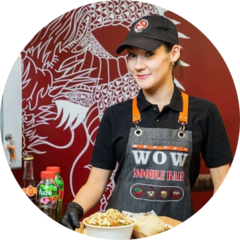 WOW NOODLE BAR