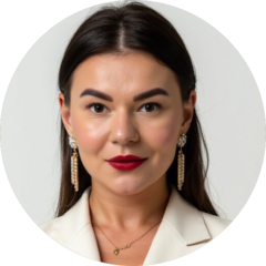 Черкашина Светлана Андреевна