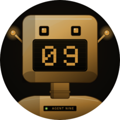 AGENT NINE