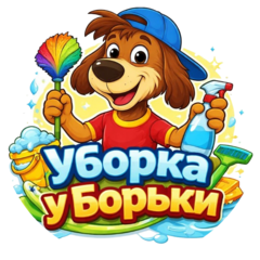 Уборка у Борьки (ИП Орлов Андрей Сергеевич)