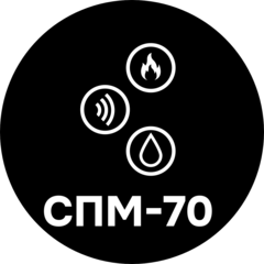 Служба Пожарного Мониторинга-70
