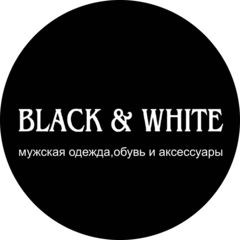 Black & White