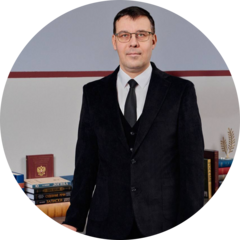 Адвокат Погорелкин Павел Викторович