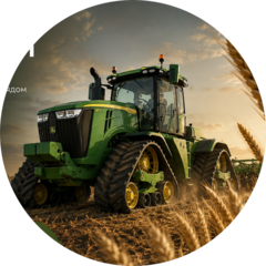 Agro farm service