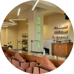 soda