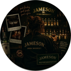 Бар Jameson