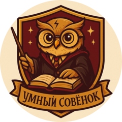 Умный Совенок