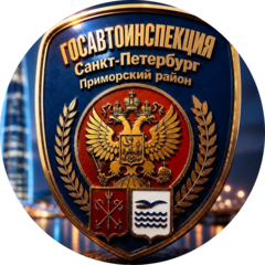 Отдел Госавтоинспекции УМВД России по Приморскому району г.СПб