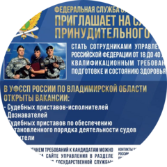 Отделение судебных приставов Ковровского района