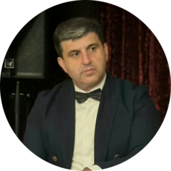 Гасанли Эльман Эльхан Оглы
