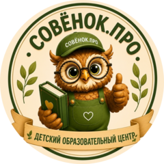 Репетиторский центр Совёнок