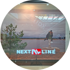 Next Line