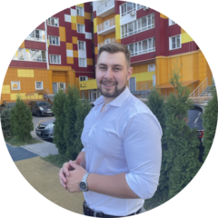 Щербаков Константин Сергеевич
