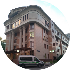 Останкинский районный суд города Москвы
