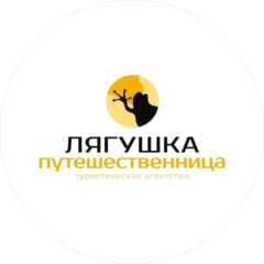 Лягушка Путешественница