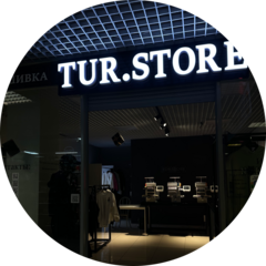 Tur. Store
